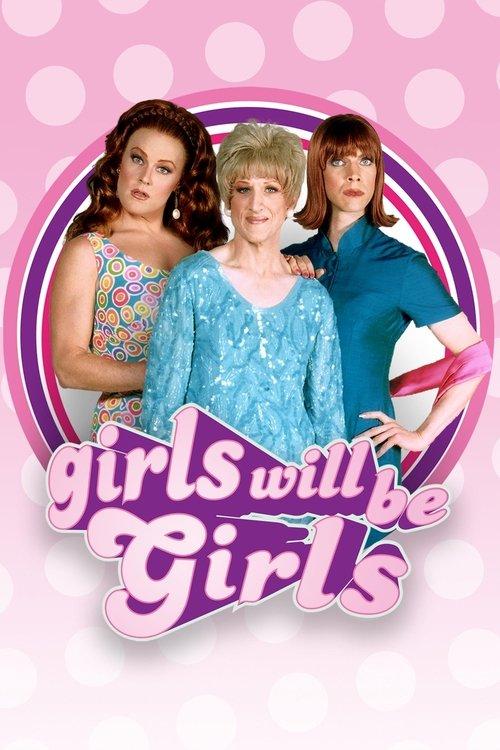 Girls Will Be Girls 2003 official movie poster