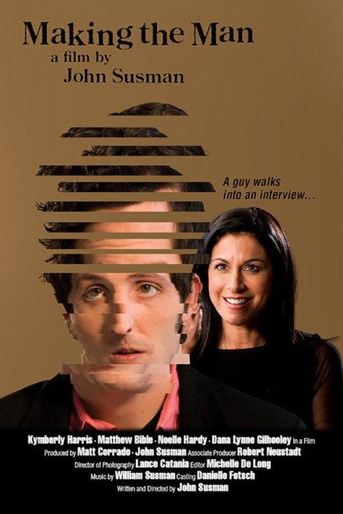 Making The Man 2007 official movie poster