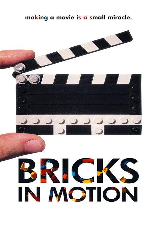 Bricks in Motion 2016 official movie poster