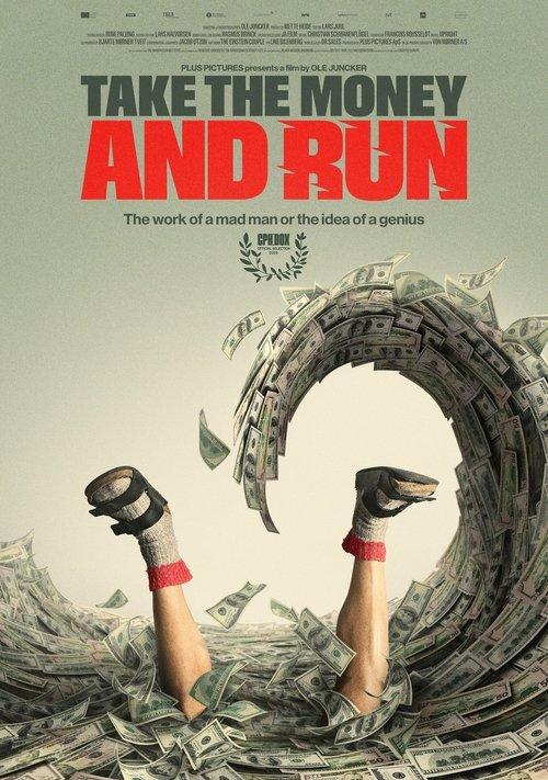 Take the Money and Run 2025 official movie poster