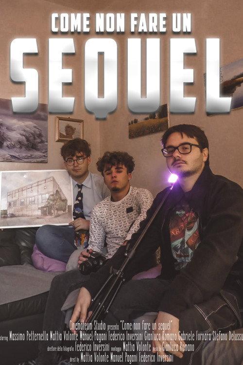Come non fare un sequel 2026 official movie poster