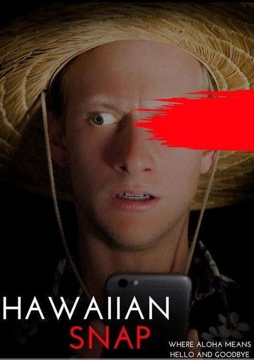 Hawaiian Snap 2017 official movie poster