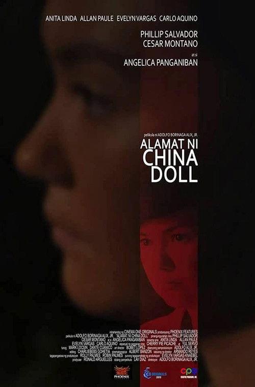Alamat ni China Doll 2013 official movie poster