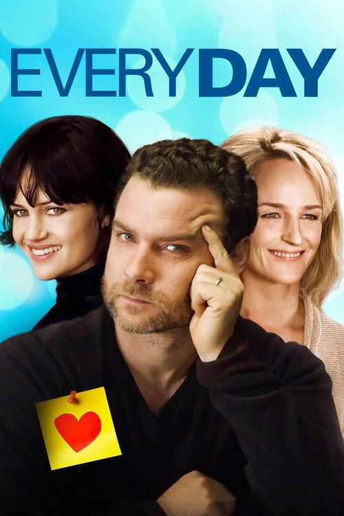 Every Day 2010 official movie poster