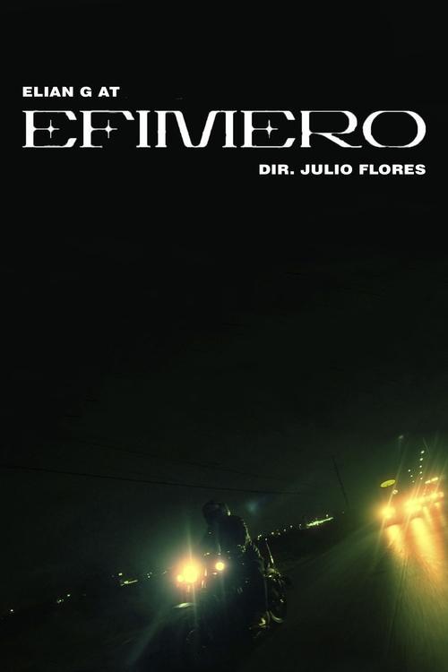Ephemeral 2022 official movie poster