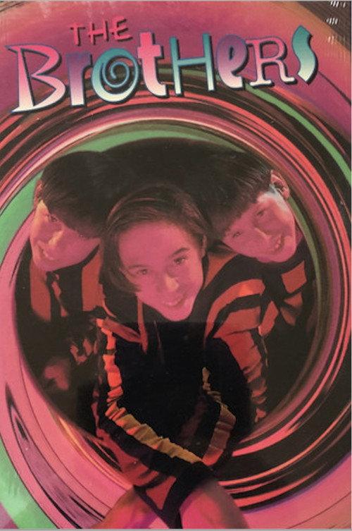 The Brothers: Fact & Reality... The Video 1994 official movie poster