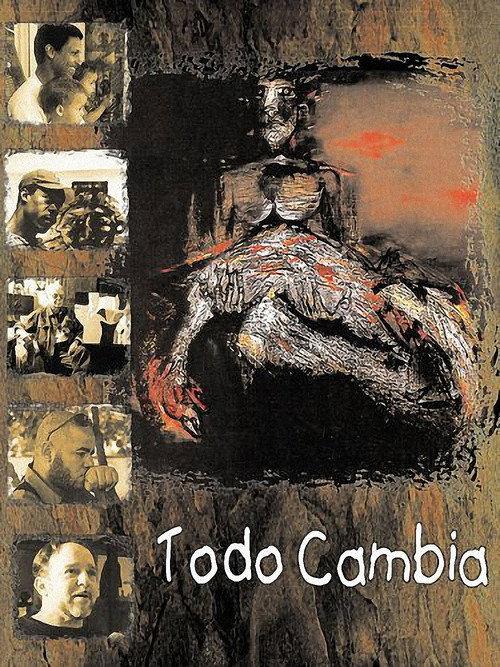 Todo Cambia 2000 official movie poster