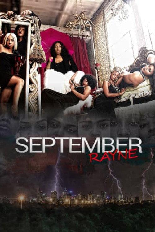 September Rayne 2017 official movie poster