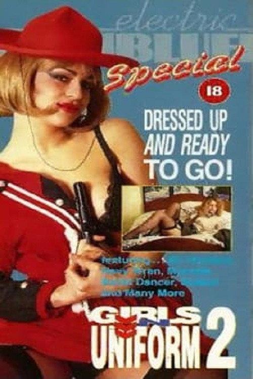 Electric Blue Special: Girls in Uniform 2 1994 official movie poster