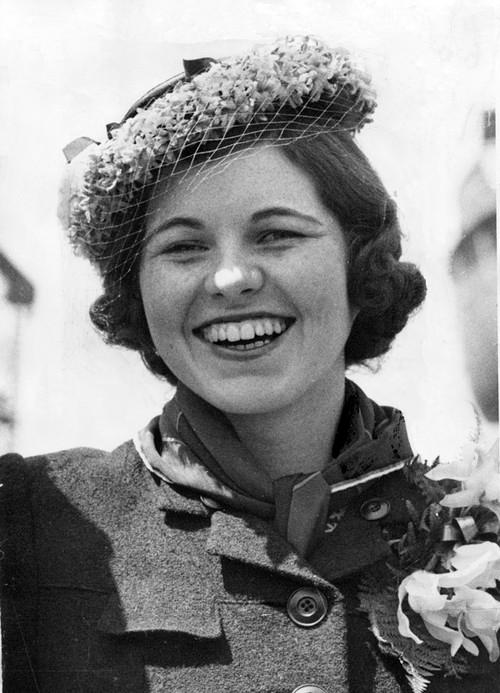 A Letter from Rose Kennedy  official movie poster
