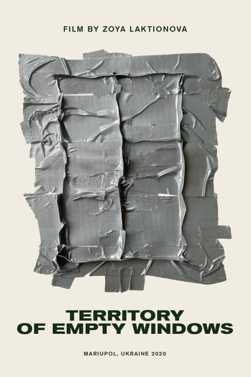 Territory of Empty Windows 2020 official movie poster