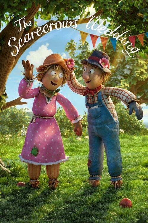The Scarecrows' Wedding 2026 official movie poster