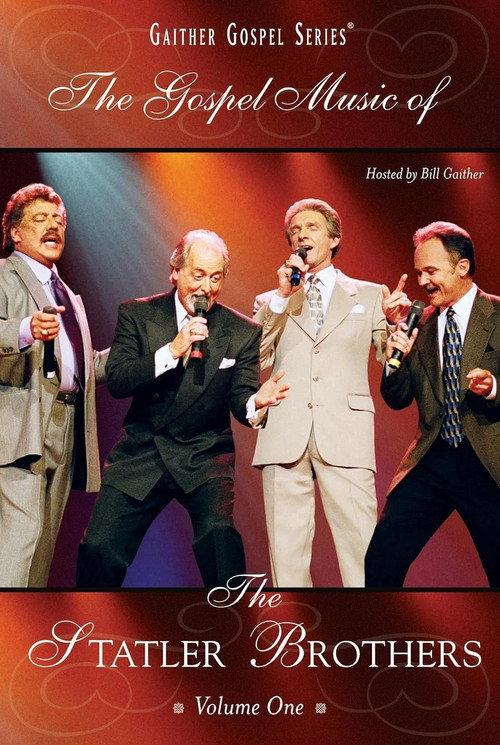 The Gospel Music of the Statler Brothers Volume 1 2010 official movie poster