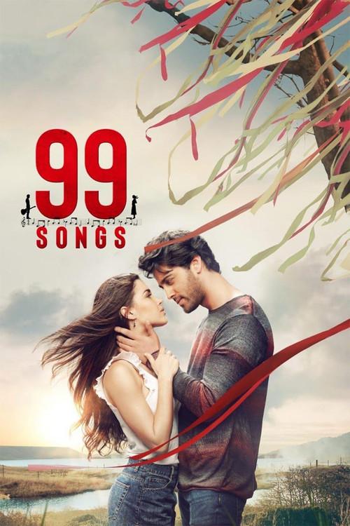 99 Songs 2019 official movie poster