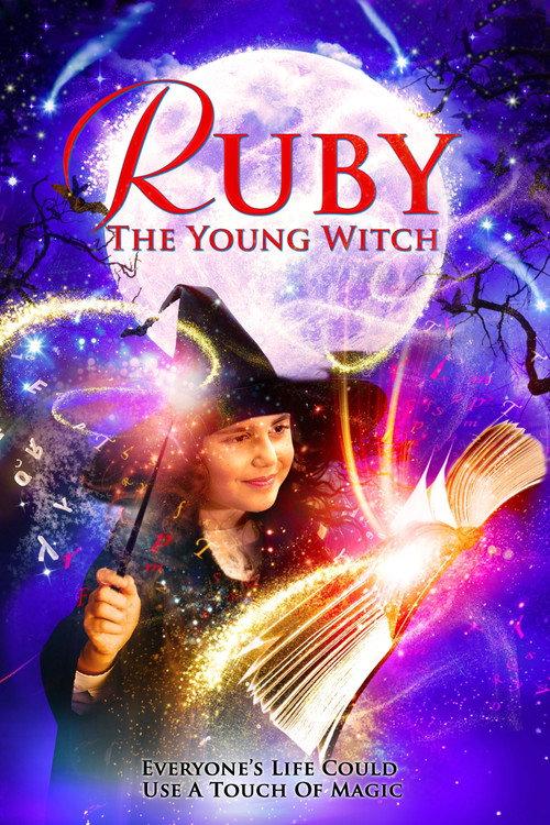 Ruby Strangelove Young Witch 2015 official movie poster