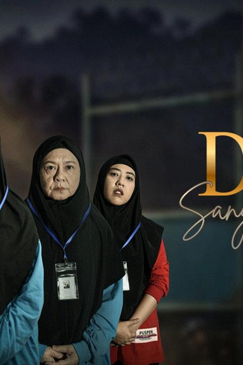 Doa Sang Pendosa 2026 official movie poster