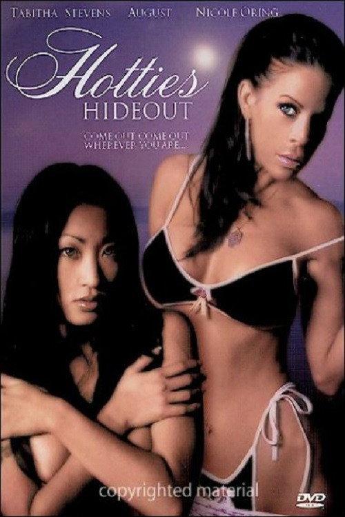 Hotties Hide Out 2006 official movie poster