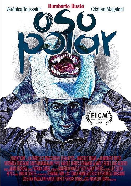 Polar Bear 2017 official movie poster