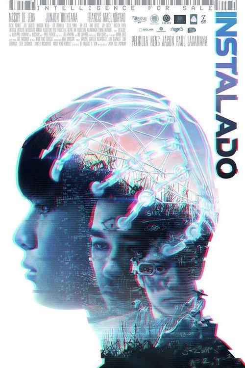 Instalado 2017 official movie poster