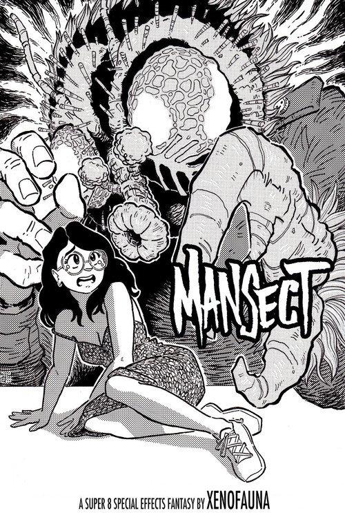 Mansect 2024 official movie poster
