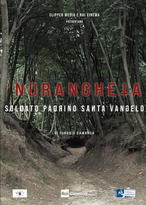 Ndrangheta soldato padrino santa vangelo 2020 official movie poster