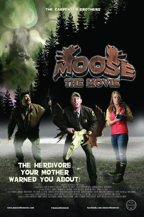 Moose the Movie 2015 official movie poster