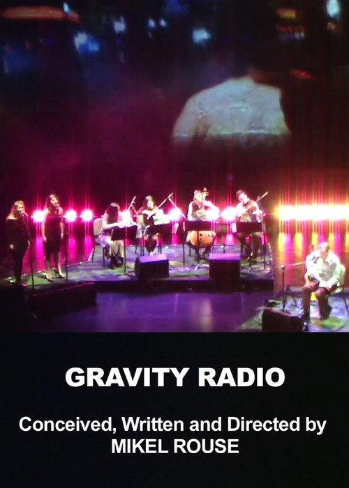 Gravity Radio 2010 official movie poster