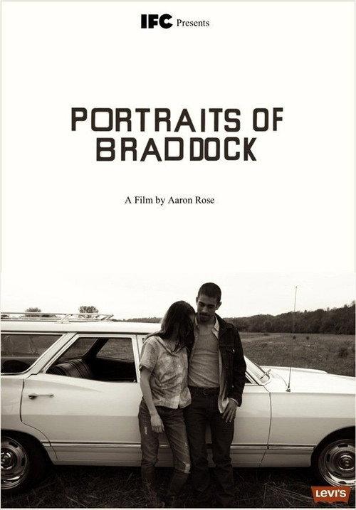 Portraits of Braddock 2010 official movie poster