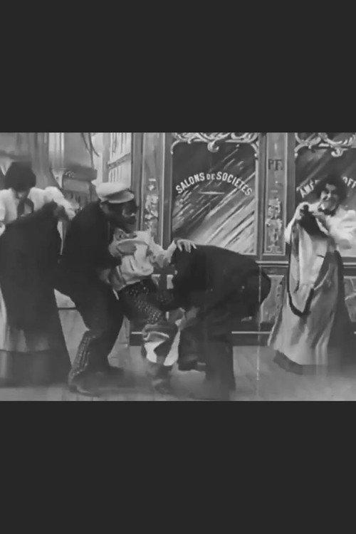 Gigolos et gigolettes 1897 official movie poster