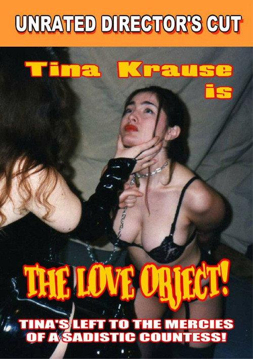 The Love Object 1995 official movie poster