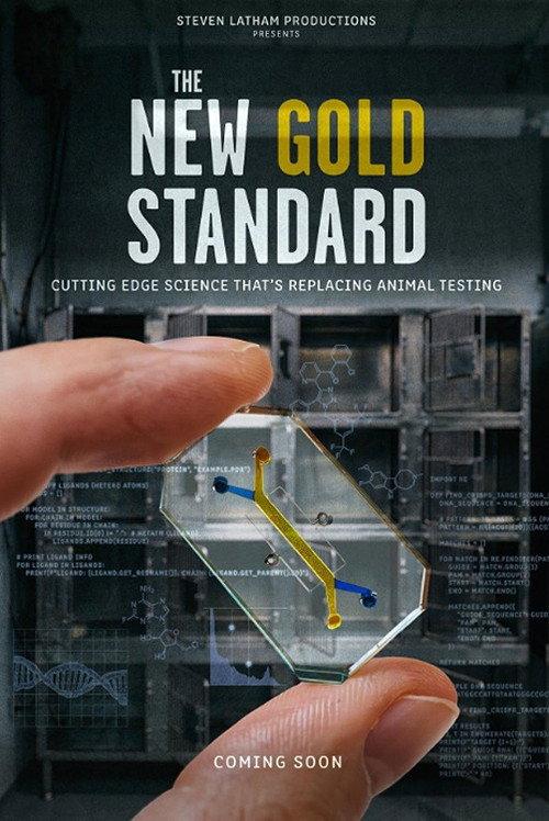 The New Gold Standard  official movie poster