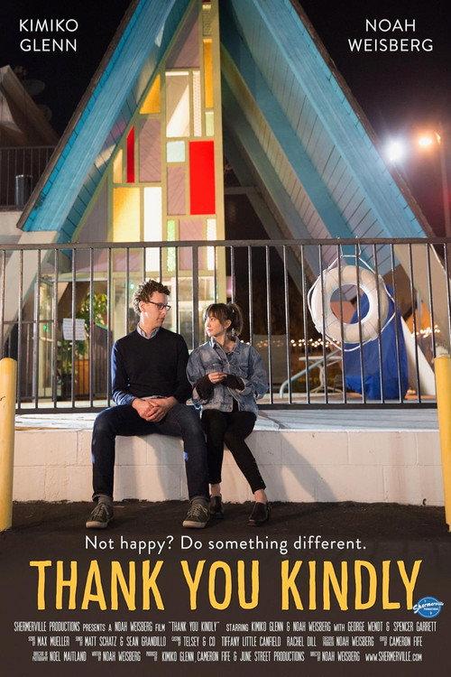 Thank You Kindly 2019 official movie poster