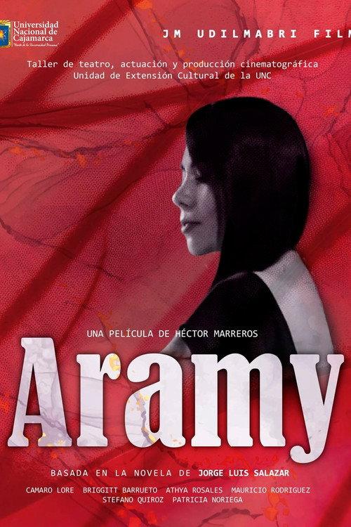 Aramy 2024 official movie poster