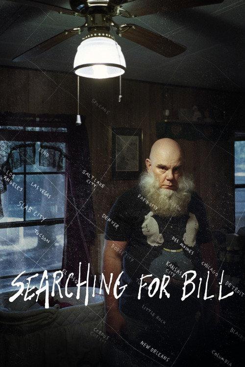 Searching for Bill 2012 official movie poster