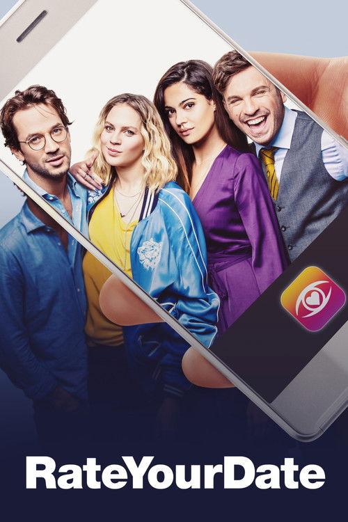 Rate Your Date 2019 official movie poster
