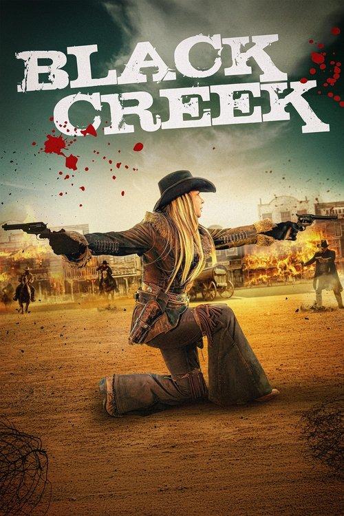 Black Creek 2024 official movie poster