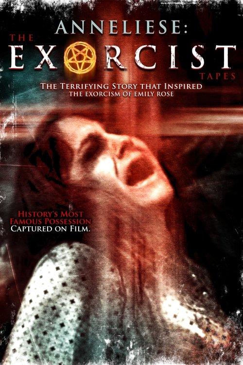 Anneliese: The Exorcist Tapes 2011 official movie poster