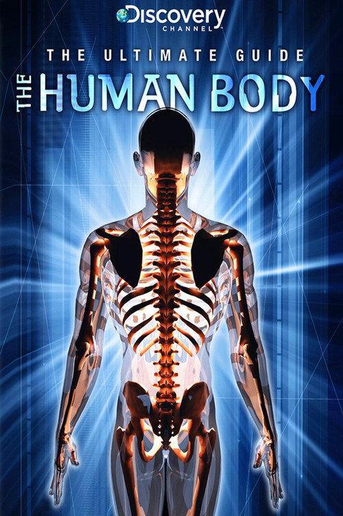 Ultimate Guide: The Human Body 2000 official movie poster