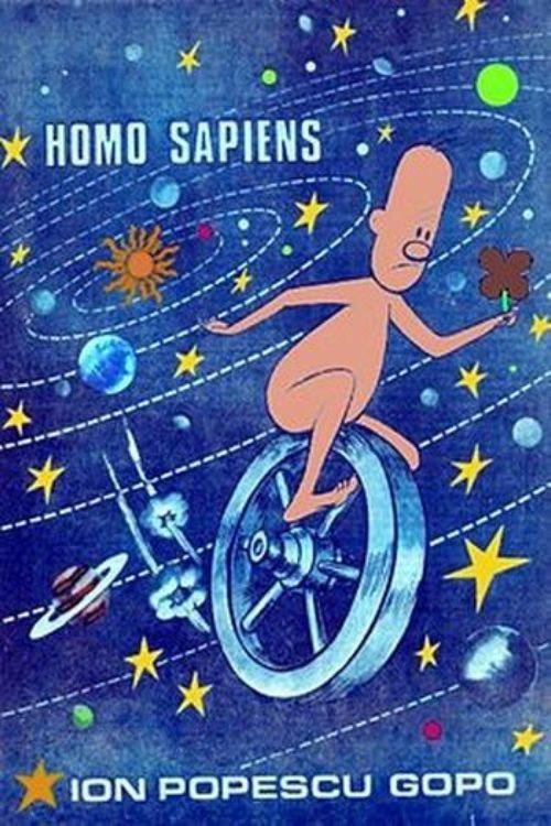 Homo sapiens 1960 official movie poster