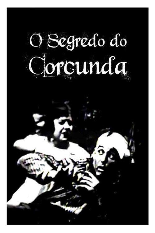 O Segredo do Corcunda 1924 official movie poster