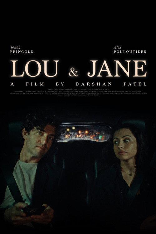 Lou & Jane 2025 official movie poster