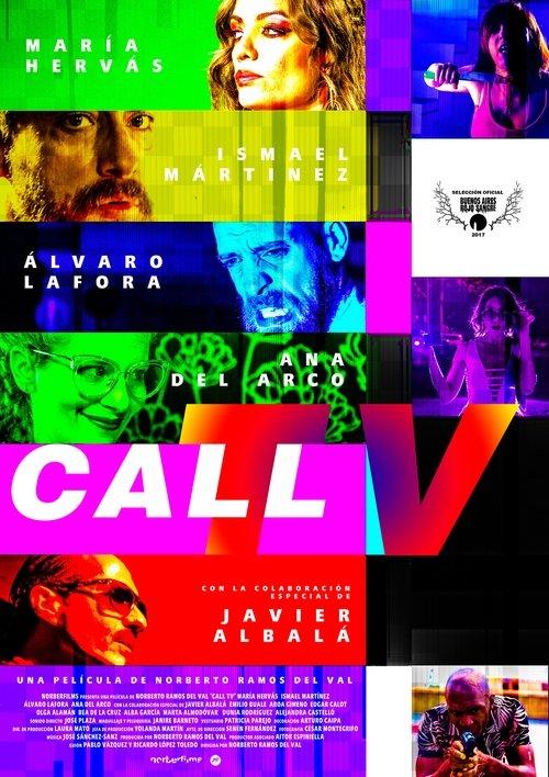 CALL TV 2018 official movie poster