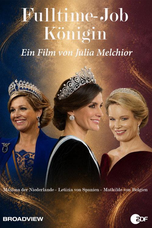 Fulltime-Job Queen 2020 official movie poster