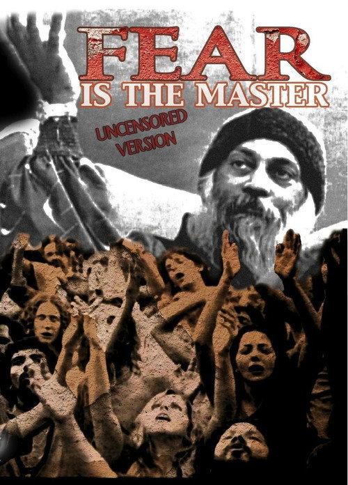 Fear Is The Master 1983 official movie poster
