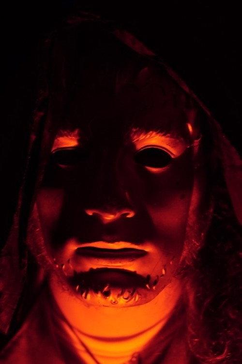 Unwanted Visit 2021 official movie poster