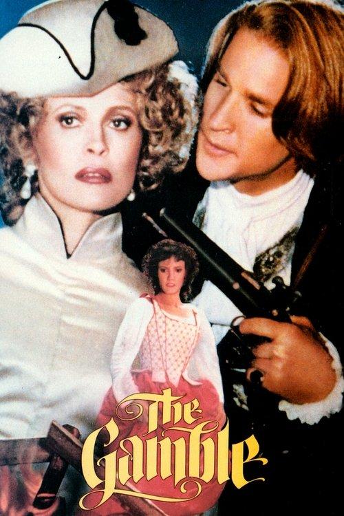 The Gamble 1988 official movie poster
