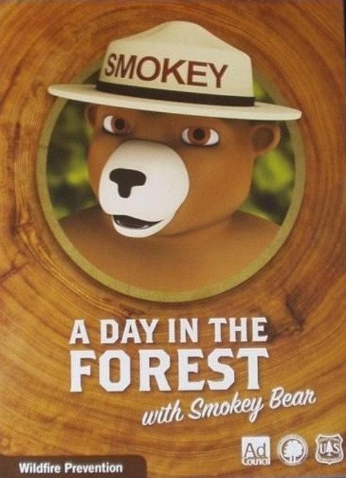 A Day in the Forest with Smokey Bear 2010 official movie poster