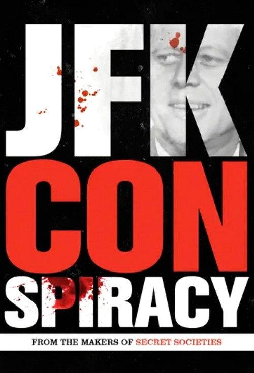 JFK Conspiracy 2022 official movie poster