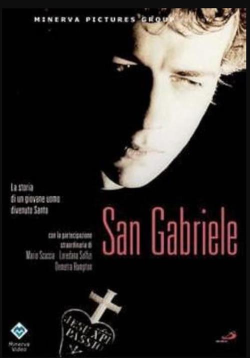 Gabriel 2001 official movie poster