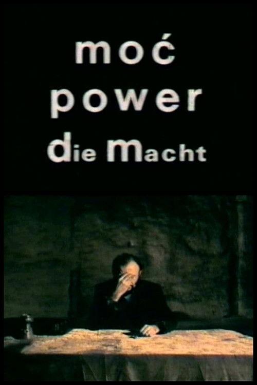 Power 1973 official movie poster